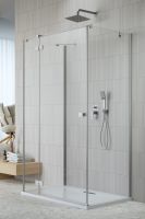 Душевой уголок с распашной дверью Radaway KDJ+S 90 х 90 см схема 7