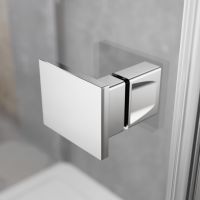 Душевой уголок с распашной дверью Radaway KDJ+S 80 х 75 см схема 4