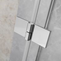 Душевой уголок Radaway Essenza KDJ с распашной дверью 120 х 120 см схема 4