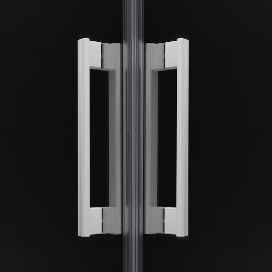 Прямоугольный душевой уголок Radaway Idea KDJ 130х120 см схема 5 Прямоугольный душевой уголок Radaway Idea KDJ 130х120 см схема 5