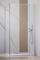 Душевой уголок Radaway Essenza KDJ с распашной дверью 80 х 80 см схема 1 Душевой уголок Radaway Essenza KDJ с распашной дверью 80 х 80 см схема 1