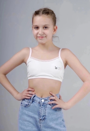 Набор топов 3 шт подростковые 46852