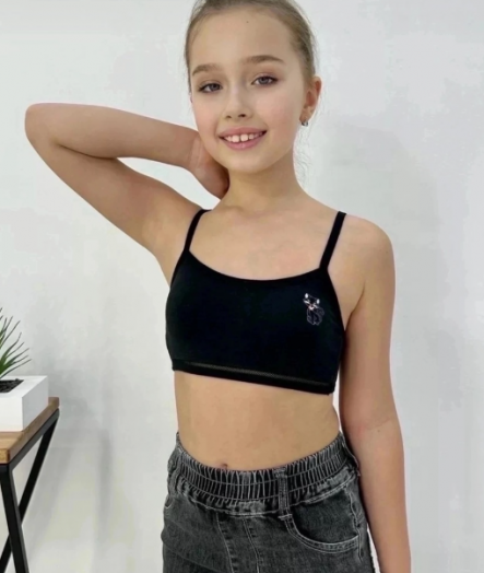 Набор топов 3 шт подростковые 46853