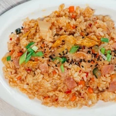 WOK Рис с беконом и кимчи 330г