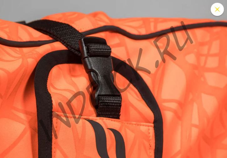 Непромокаемая дышащая попона для собак Bark Back on Track на флисе сигнальный оранжевый