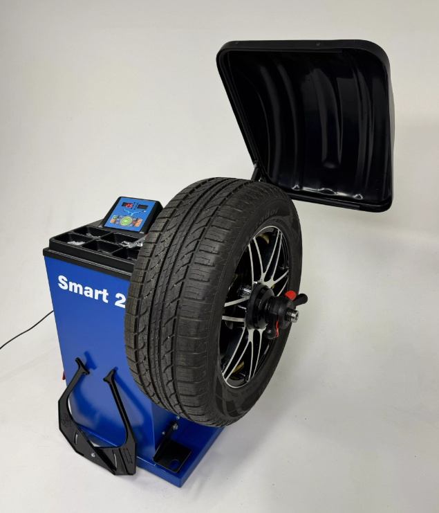 Балансировочный станок для колес легковых автомобилей S4 Smart 2L System4you