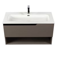 тумба 100 см Visobath Eleven 76073/Quarzo