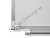 Одноэлементная магнитная полимерная школьная доска 900x600 (маркерная)