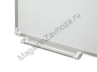 Одноэлементная магнитная полимерная школьная доска 1000x850 (маркерная)