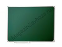 Одноэлементная магнитная полимерная школьная доска 1500x1200 (меловая)