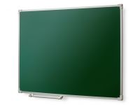 Одноэлементная магнитная полимерная школьная доска 2500x1200 (меловая)