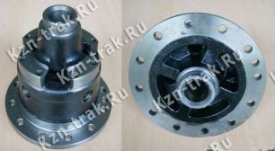 Дифференциал в сборе [450/10900] для JCB 3CX, 3CX Super, 4CX 