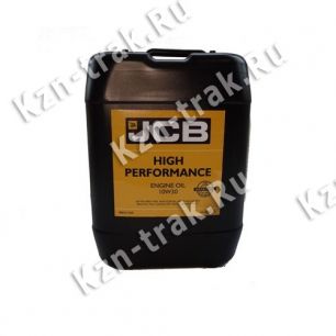 Масло моторное OIL HP EOIL 10W30 [4001/1705] для JCB 3CX, 3CX Super, 4CX 