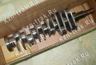 Коленвал в сборе [02/802458] для JCB JS160W 