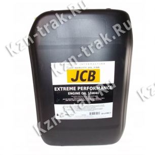 Масло моторное JCB EP 15W40 [4001/1805E] для JCB JS240 