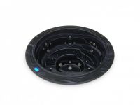 Круглый СПА бассейн Aquavia Round 2 d.205х96 см схема 3