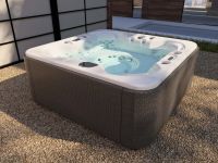 СПА бассейн Aquavia Soft 216х216х90 см схема 6