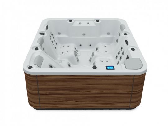 СПА бассейн Aquavia Nice 216х216х90 см схема 4