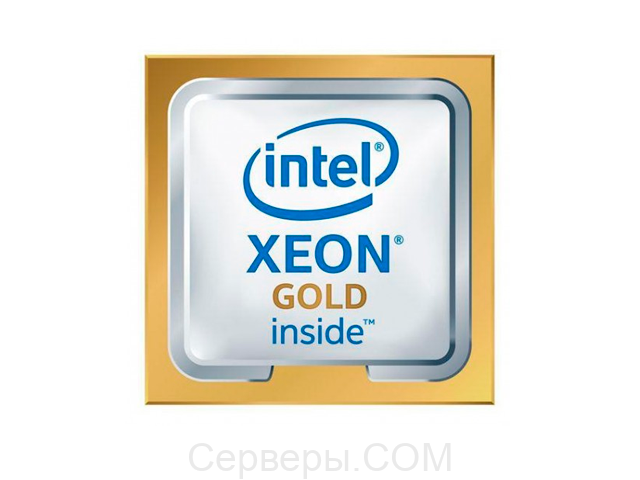 Dell Intel Xeon Scalable Gold 338-BSDK