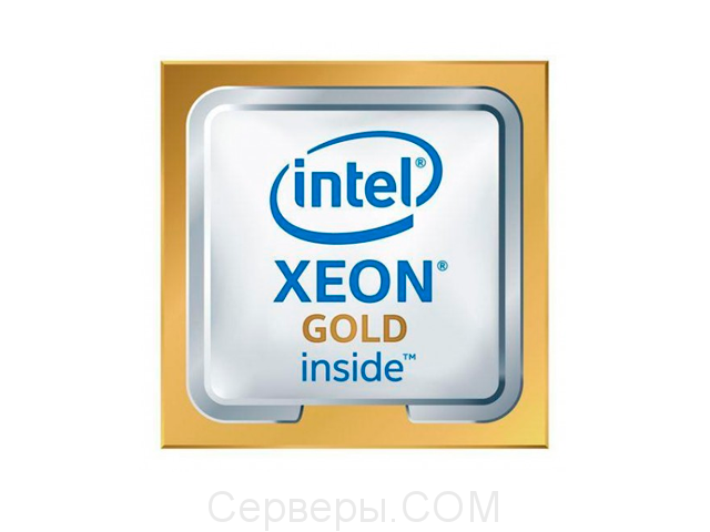 Dell Intel Xeon Scalable Gold 338-BSDK