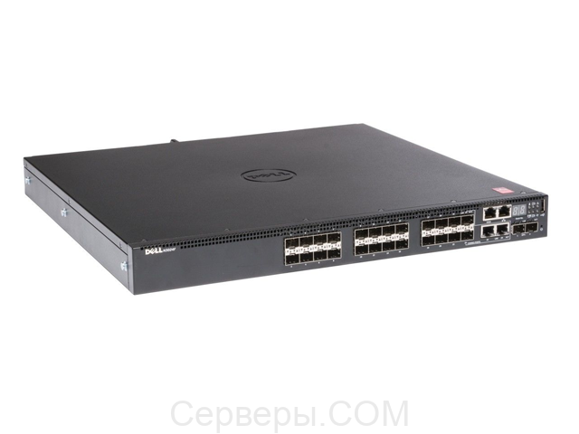 Коммутатор Dell Networking N3024