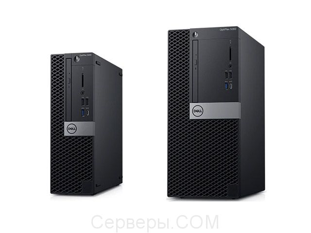 Рабочая станция Dell OptiPlex 5060
