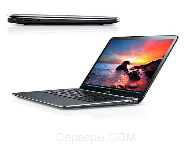 Ноутбук Dell XPS 13 13-4891