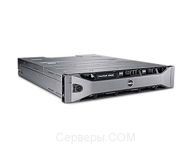 Система хранения данных Dell PowerVault MD3600i 210-35214-2