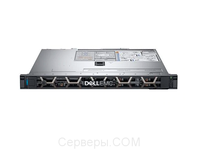 Dell EMC PowerEdge R340 210-AQUB-102