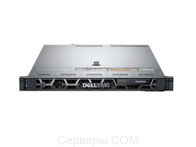 Сервер для установки в стойку Dell EMC PowerEdge R6415