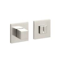 Накладка-фиксатор Olivari Cubo H136V6B WC матовый никель