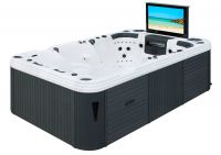 Спа бассейн passion spas exclusive spa theatre схема 10