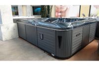 Спа бассейн passion spas exclusive spa ecstatic схема 3