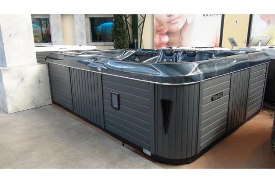 Спа бассейн passion spas exclusive spa ecstatic схема 3