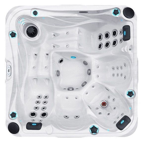 Спа бассейн passion spas delight