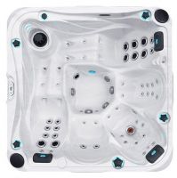 Спа бассейн passion spas delight схема 1