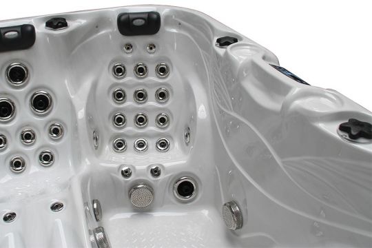 Спа бассейн passion spas signature spa euphoria схема 3