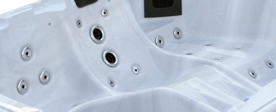 Спа бассейн passion spas pure spa repose схема 7