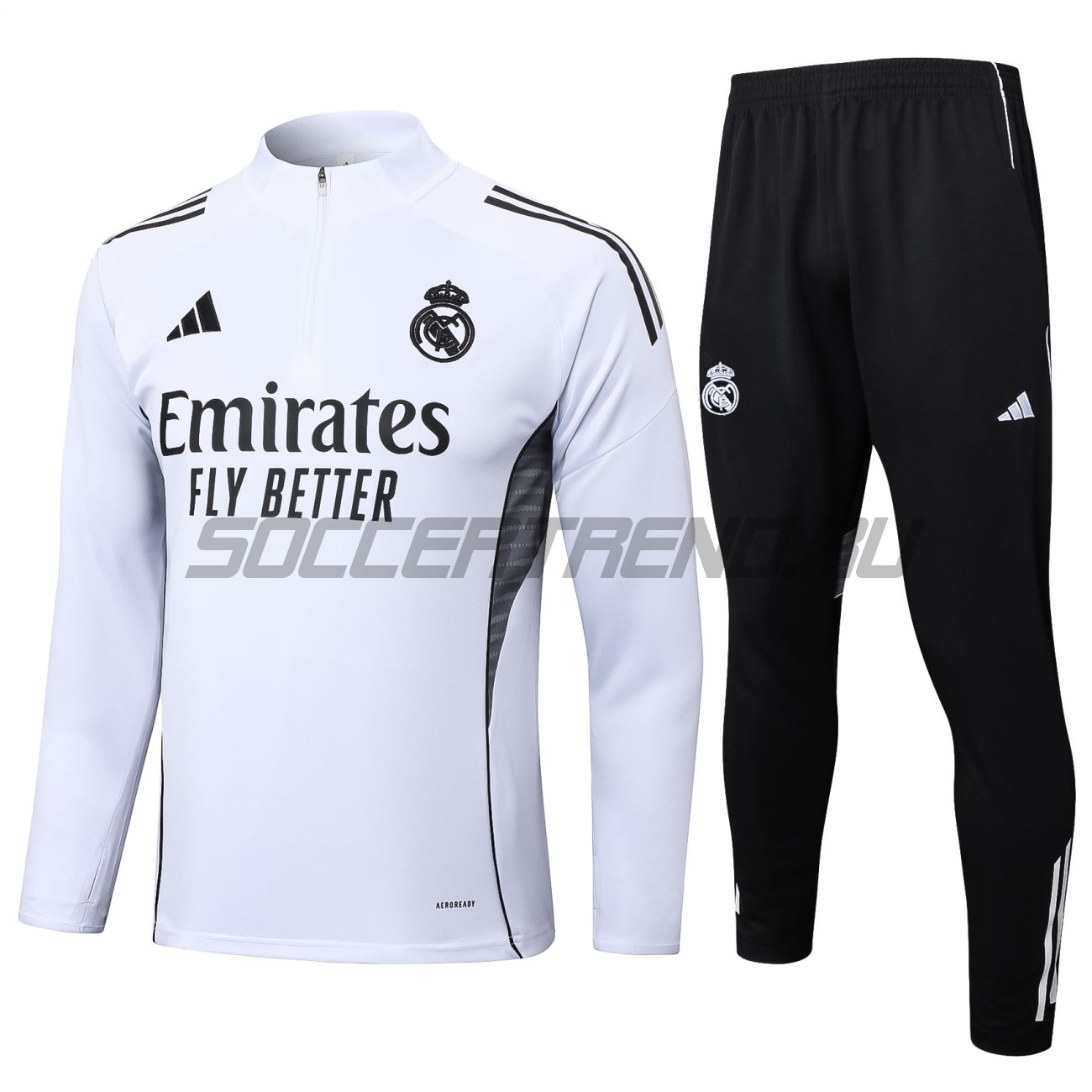 Тренировочный костюм Real Madrid 25/26