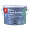 Лак Яхтный Универсальный Tikkurila Unica Super Strong EP 0.9л Износостойкий, Алкидно-Уретановый, Высокоглянцевый / Тиккурила Уника Супер Стронг.