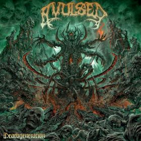 AVULSED - Deathgeneration (2CD)