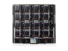 Блейд-шасси HP BladeSystem c7000 403318-B21 Блейд-шасси HP BladeSystem c7000 403318-B21