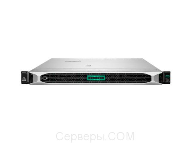 HPE ProLiant DL360 Gen10 Plus P39882-B21