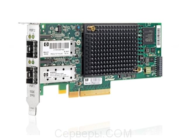 Сетевой адаптер HPE 817709-B21