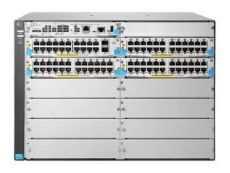 Коммутатор HPE Aruba 5412R zl2 J9826A
