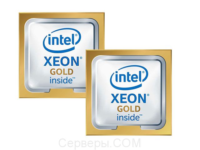 Процессор HPE Intel Xeon-Gold 6244 P11137-B21