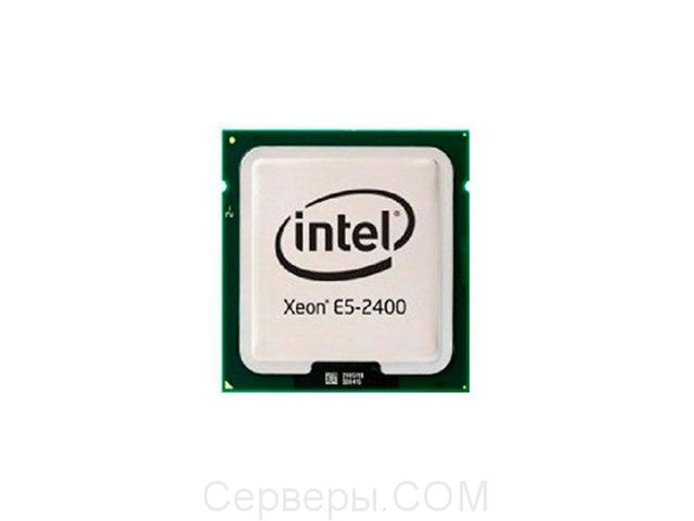 Процессор HP Intel Xeon E5 708489-L21