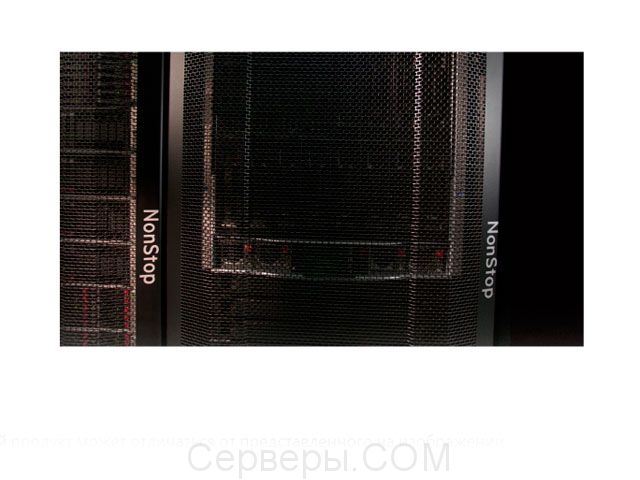 Система HPE NonStop NS4 X4