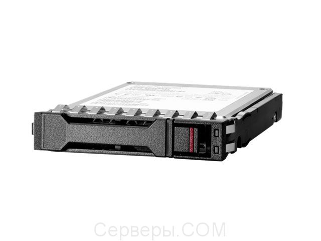 HPE SSD SAS P10448-B21