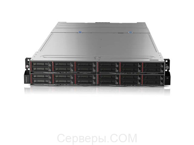 Сервер Lenovo ThinkSystem SD530 7X21A00SEA